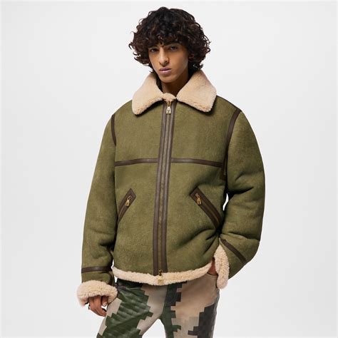 Shearling Bombardier 